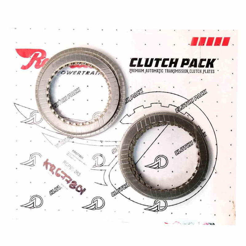 Friction Pack Raybestos A4CF1 A4CF2 2006/08