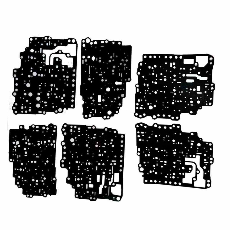 Overhaul Kit Transtec with Pistons and with Duraprene Pan Gasket A6MF1 A6MF2