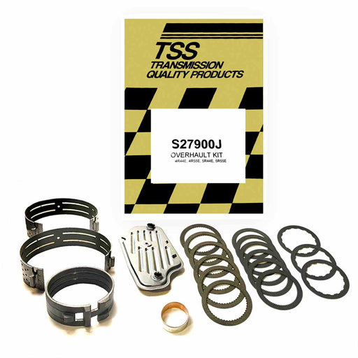 Banner Kit with Bands, Filter and Bushing 1997/UP 5R55E