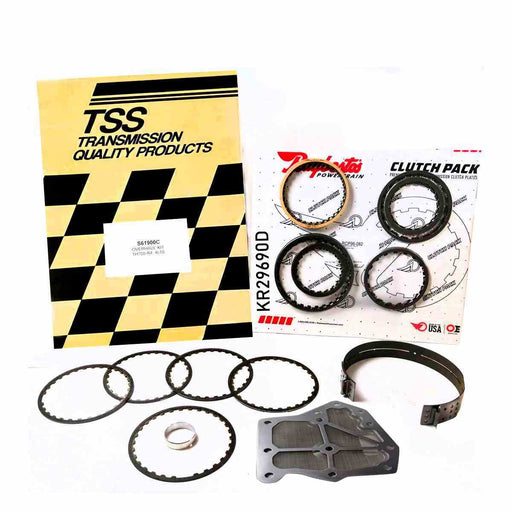 Master Kit TSS Raybestos with Band Bushing & Filter RE4F03A RL4F03A RL4F03V RE4F03B