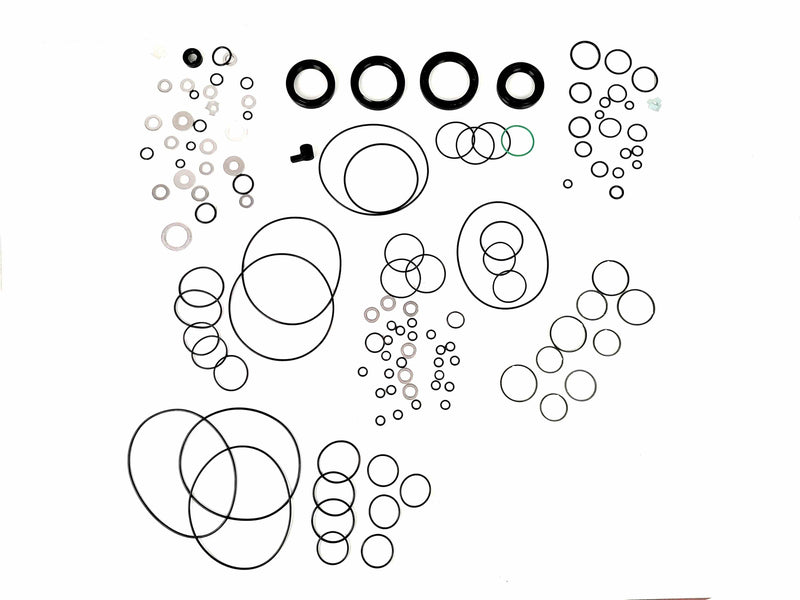 Overhaul Kit Transtec BB7A BY9A BZ0A MV2A PYRA BYKA PLWA PLXA PF5A PF4A MT4A PJ7A PJ8A  P8CA