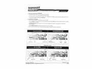 Sonnax TCC Regulator & Isolator Valve Kit 4L60E 4L65E 4L70E