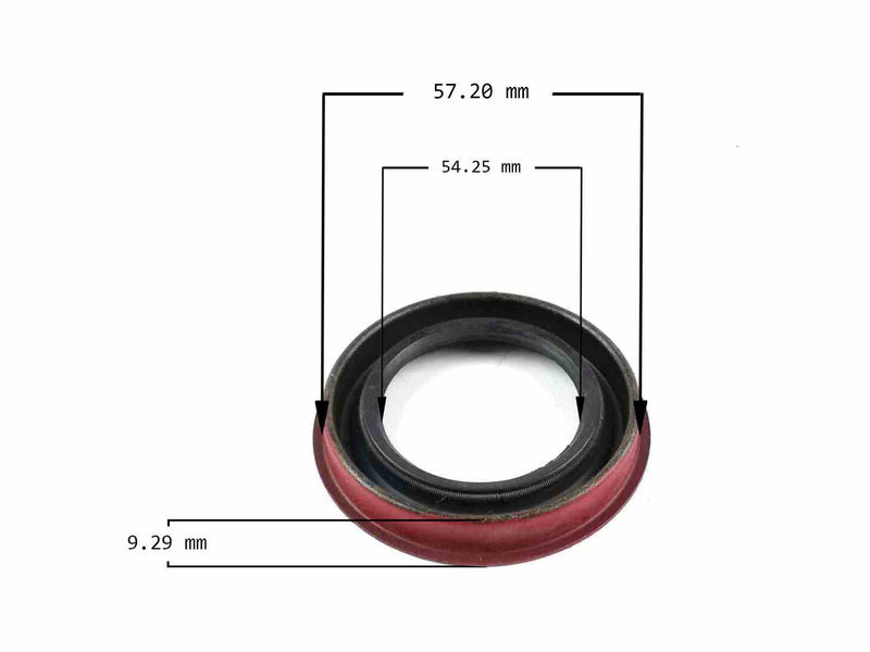 Metal Clad Seal National Pump with Flange 42RLE A500 A404 A413 A470 A670 A604 A606 A904