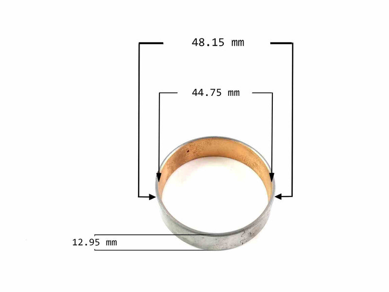 Bushing Converter Hub CD4E LA4A-EL