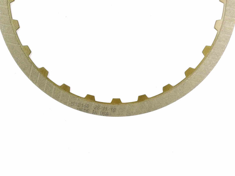 Friction Plate Allomatic Direct Clutch High Energy RE5R05A 5EAT JR710E JR711E