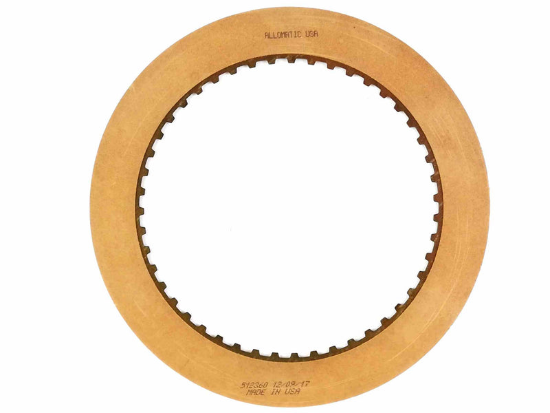 FRICTION PLATE ALLOMATIC INTERMEDIATE .080 [4] (WAVED) TH400, 3L80, M40, TH425