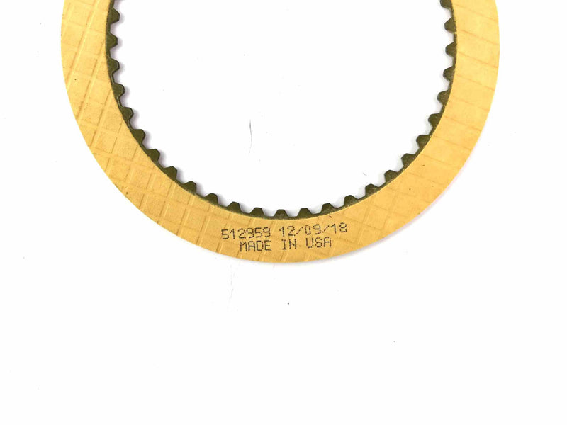 Friction Plate Allomatic Forward Direct and Overdrive Clutch [6-14] F3A M41 L3N71B L4N71B E4N71B