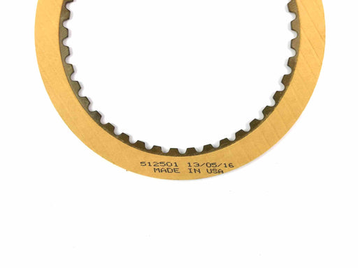 Friction Plate Allomatic Low & Reverse Clutch [5] TH125 TH125C 3T40 M34 MD9