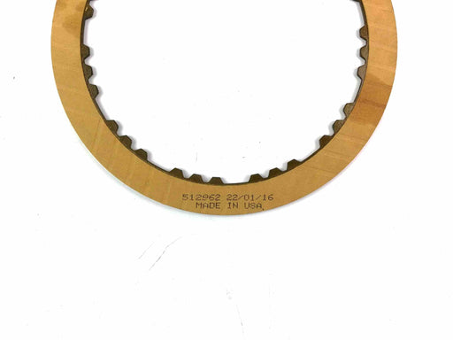 Friction Plate Allomatic 2nd Brake Clutch [3] A140E A141E A142E A240E A243E A244E A540E