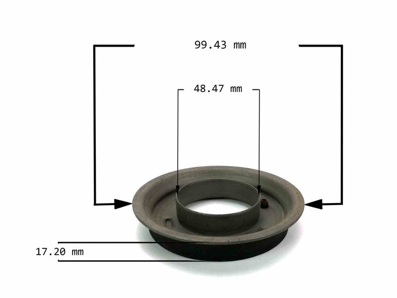Piston Molded 3rd with Check Ball 4T60E M13