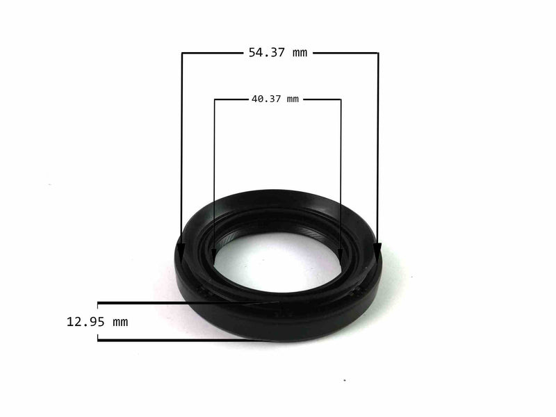 Metal Clad Seal Axle Both Sides 2.410in OD F4A41 F4A42 F4A51 F5A51 F1C1A