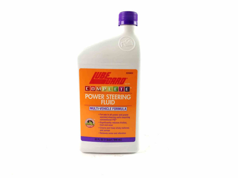 Power Steering Fluid With LXE Technology 32 OZ