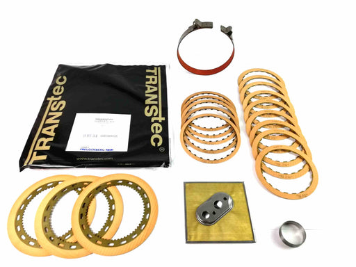 Banner Kit Transtec with Band Bushing & Filter TH350 