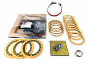 Banner Kit Transtec with Band Bushing & Filter TH350 