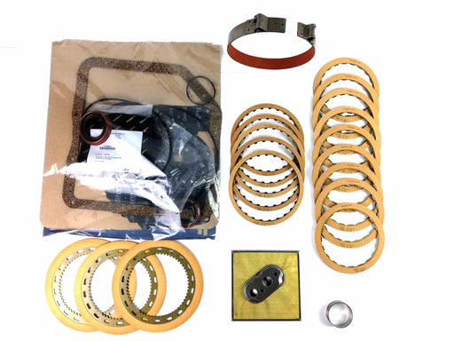 Banner Kit Transtec with Band Bushing & Filter TH350 