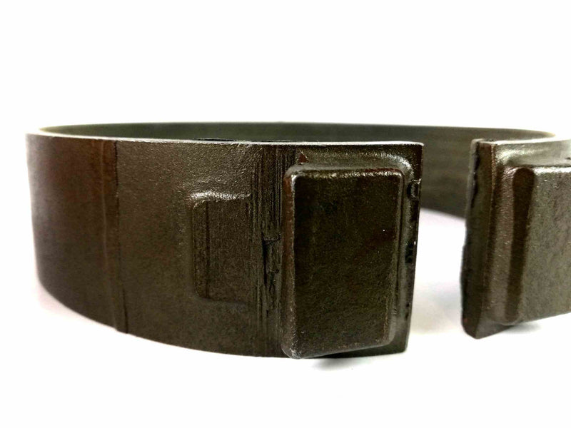 Band Reverse Rigid Solid 1.375in WIDE T6 A904 A999