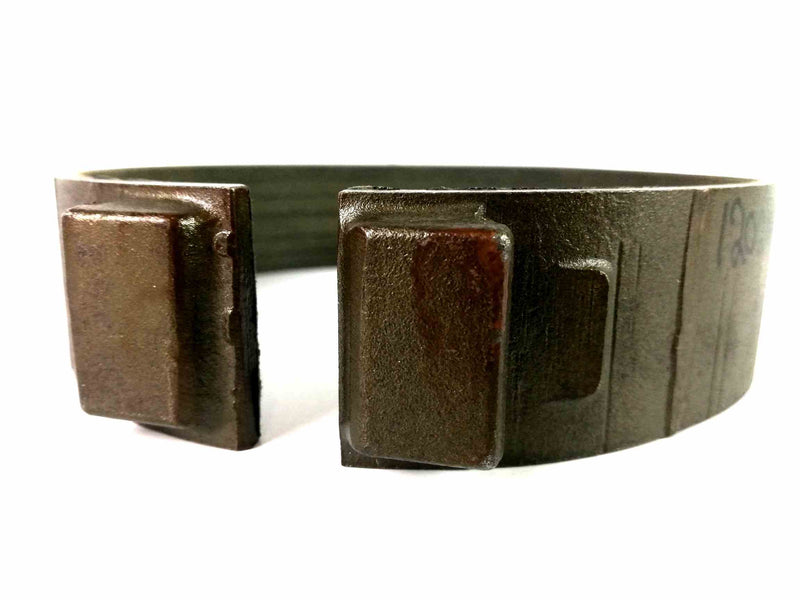 Band Reverse Rigid Solid 1.375in WIDE T6 A904 A999