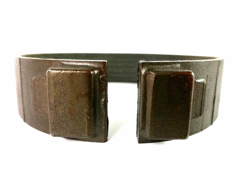 Band Reverse Rigid Solid 1.375in WIDE T6 A904 A999
