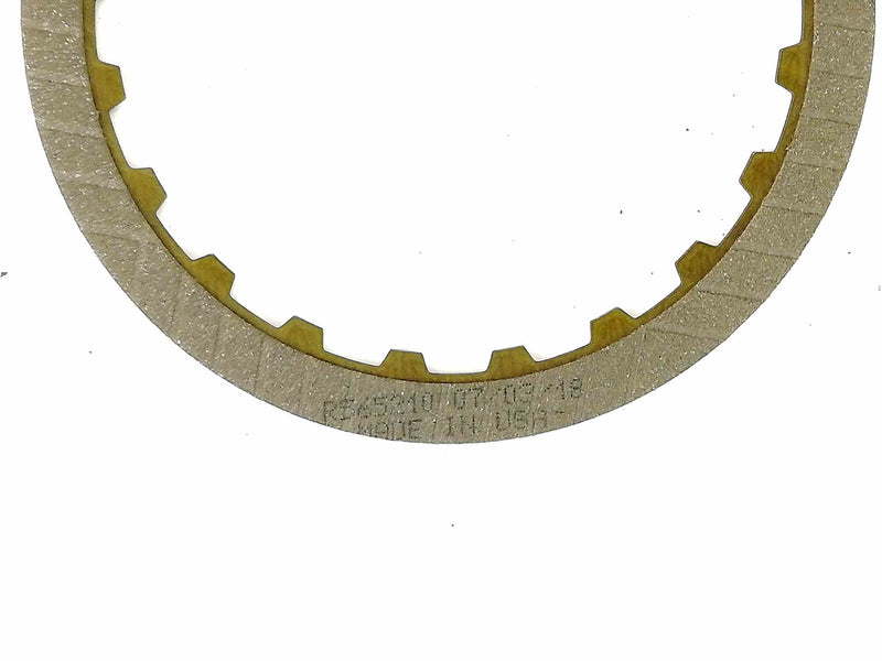 Friction Plate Raybestos High Narrow Teeth RE4R03A RE4F03B RE4F03V RL4F03A RL4F03V