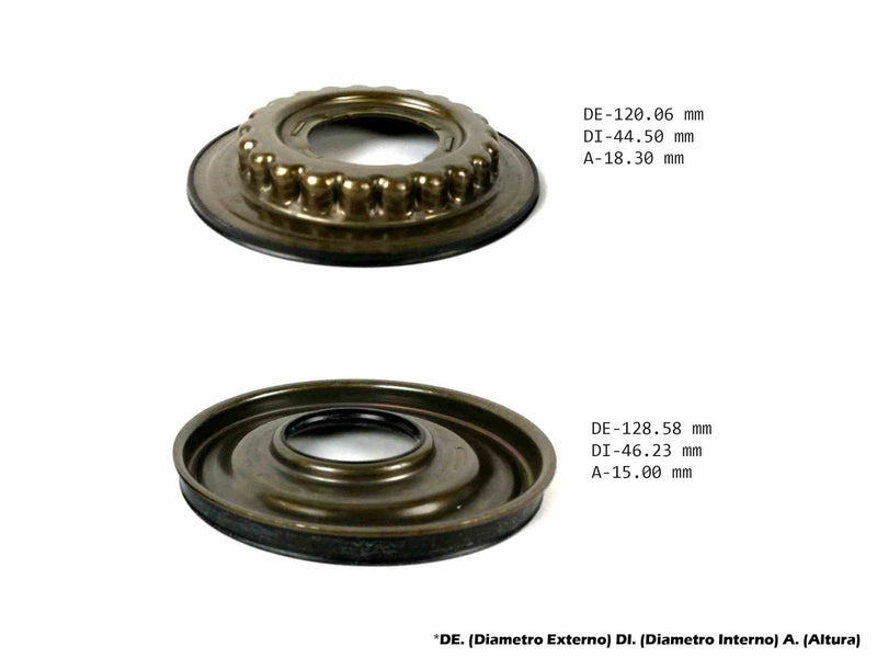 Piston Kit JF015E RE0F11A