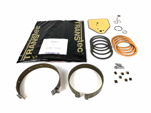 Banner Kit Transtec Raybestos with Bands Filter Piston & Sprag A413 A470 A670