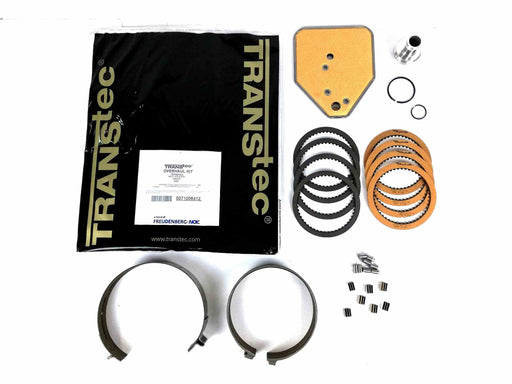 Banner Kit Transtec Raybestos with Bands Filter Piston & Sprag A413 A470 A670