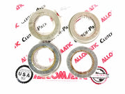 Pack Friction Allomatic 5 SPEED MGHA BGHA BYBA 