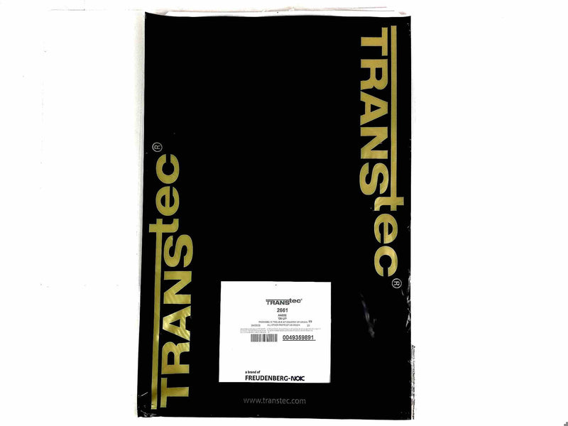 Overhaul Kit Transtec AA80E TL-80SN 2006/UP
