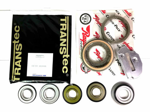 Banner Kit Transtec Raybestos with Pistons and Filter 09G TF-60SN 