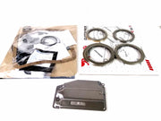 Banner With Filter Toyota 1994/UP A541E 