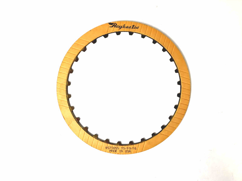 Friction Plate Raybestos Reverse Clutch [2] RE4F04B 2000/UP
