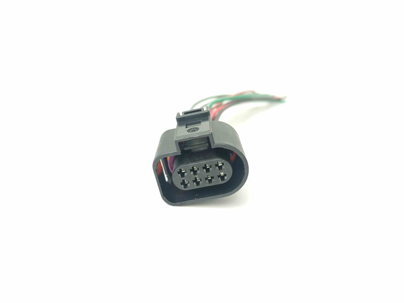 Connector 1J0 973 714 Central Locking System Volkswagen Audi Seat