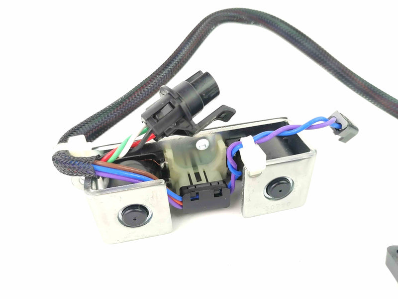 Solenoid Dual Lock-Up and Overdrive 8 Pin Case Connector and 4 Pin for Sensor A500 A518 1996/99