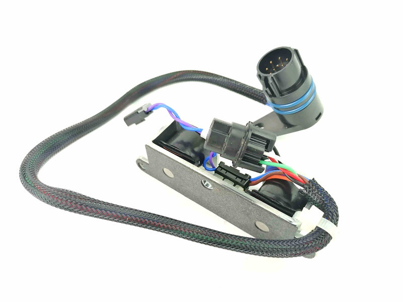 Solenoid Dual Lock-Up and Overdrive 8 Pin Case Connector and 4 Pin for Sensor A500 A518 1996/99