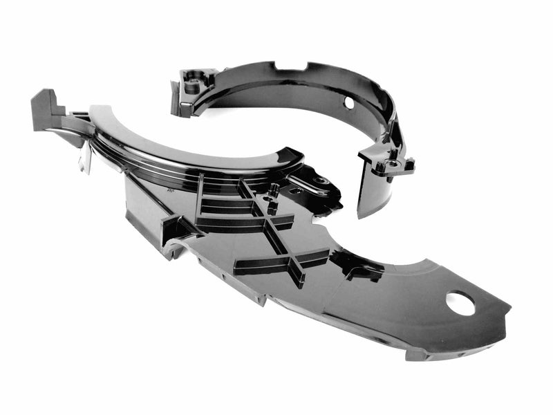 Oil Baffle Kit 24263263 + 24263264 3ra Gen 2016/UP 6T30 6T35