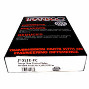 FLOW CONTROL VALVE TRANSGO JF011E, JF015E, JF016E, JF017E - Suntransmissions