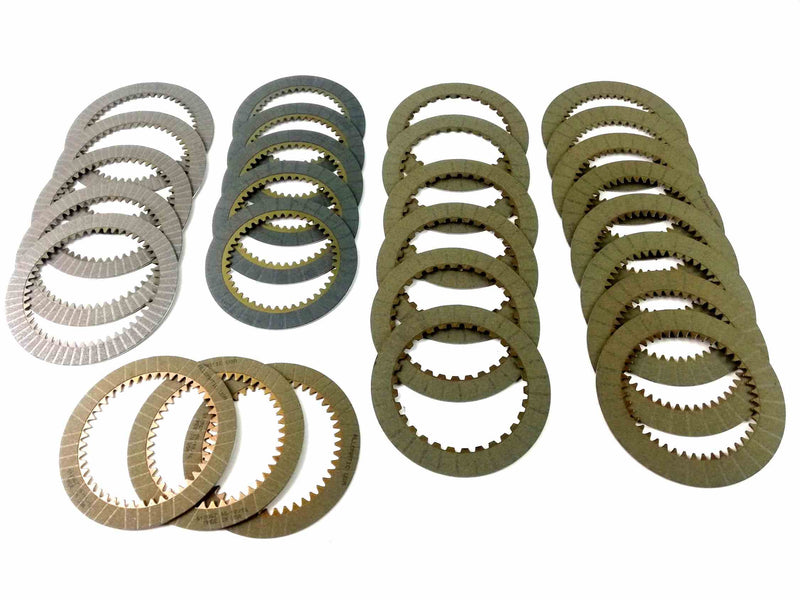 Pack Friction Allomatic 5 SPEED MGHA BGHA BYBA 