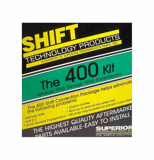 Superior Shift Kit TH400