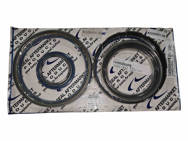 Piston Kit Hi-Per Blue 1st And 2nd Generation 6T30 MH9