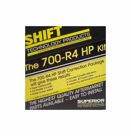 Superior Shift Kit Racing TH700 TH700-R4