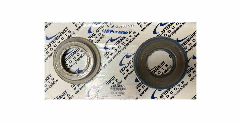 Piston Kit (2) JF016E JF017E JF018E RE0F10B RE0F10D REOF10E REOF10F REOF10H RE0F02H 