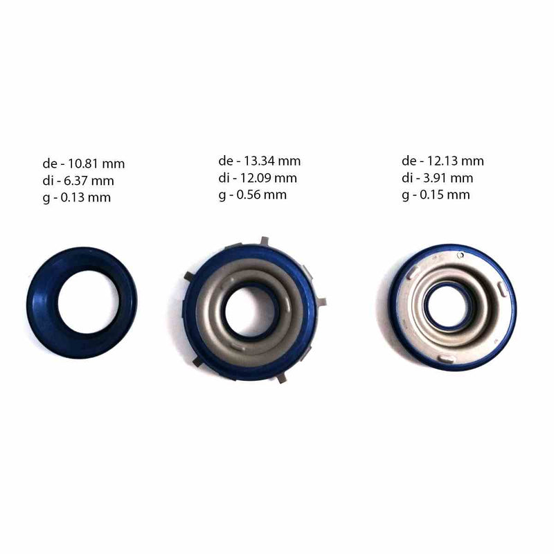 Piston Kit Hi-per Blue 4L60E 4L65E 4L70E 1997/UP