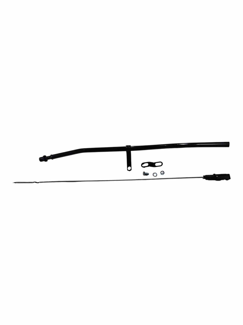 Fitzall Filler Tube Assembly and Dipstick With Flip Lock 1995 and Down TH700 4L60E