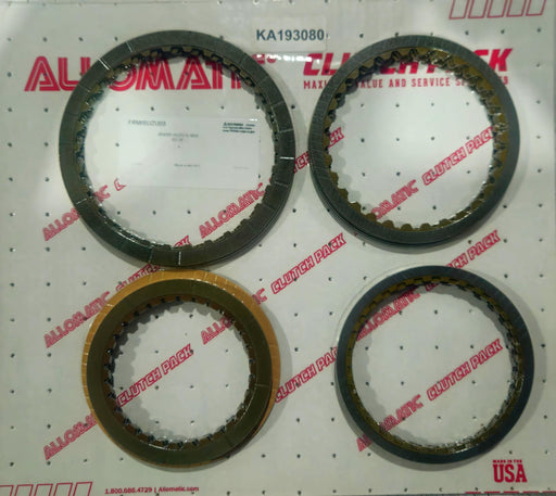 Friction Pack Allomatic RC4A-EL JR405E