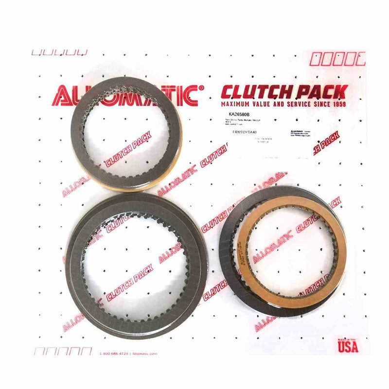Friction Pack Allomatic A541E 1993/UP