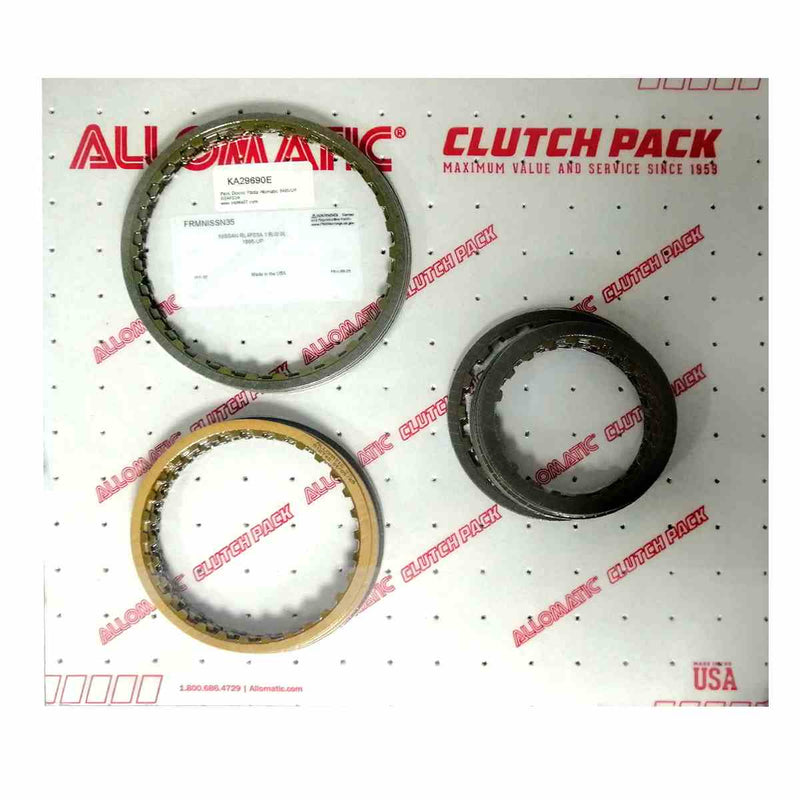 Friction Pack Allomatic RL4F03A RE4F03A RE4F03V RL4F03V RE4F03B