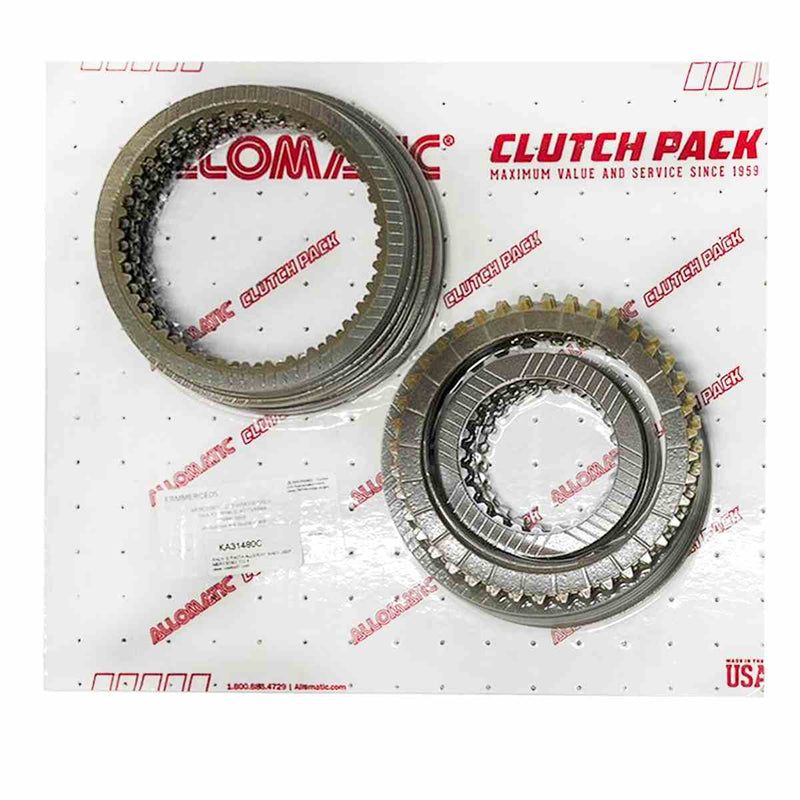Friction Pack Allomatic High Performance 722.6 W5A330 W5A580 1996/UP