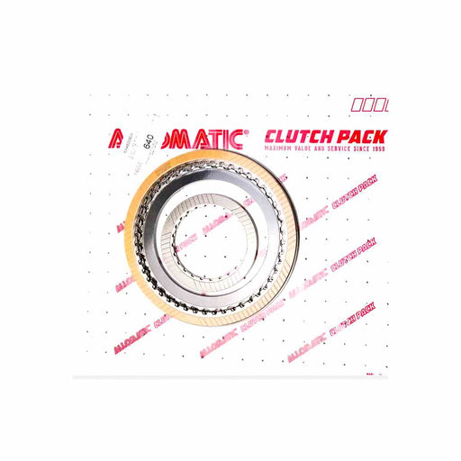 Friction Pack Allomatic Generation 1 6T40E 6T45E 2009/UP 