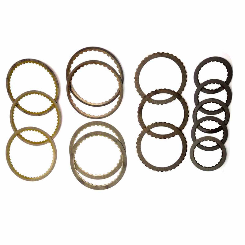 Pack Friction Clutch Allomatic 2nd Gen 6T40 6T45 2012/UP