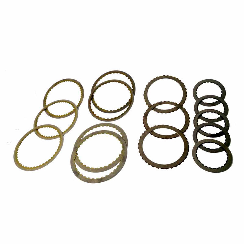 Pack Friction Clutch Allomatic 2nd Gen 6T40 6T45 2012/UP